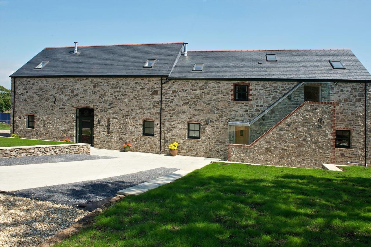 Kidwelly Farmhouse B&B Eksteriør billede