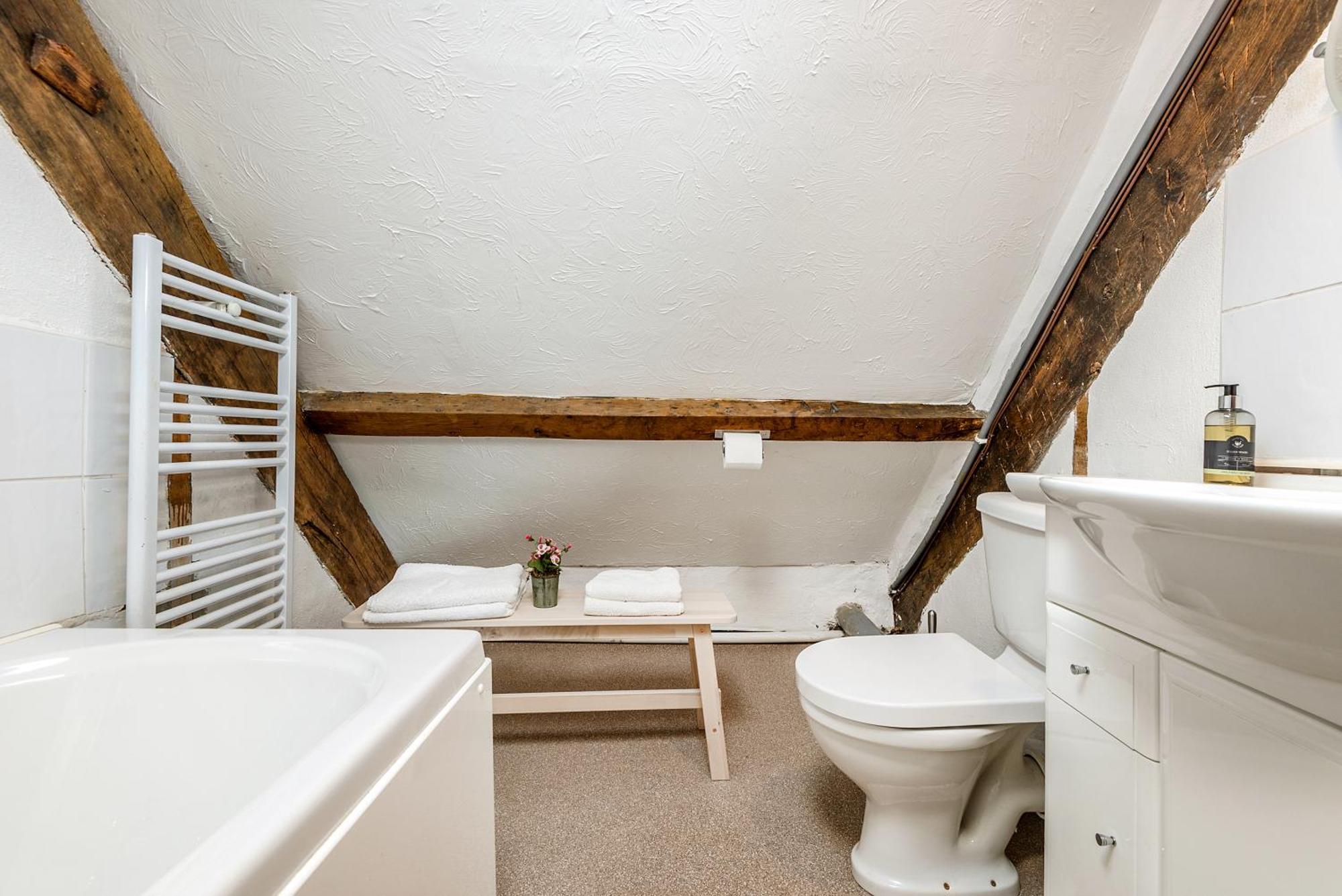 Kidwelly Farmhouse B&B Eksteriør billede