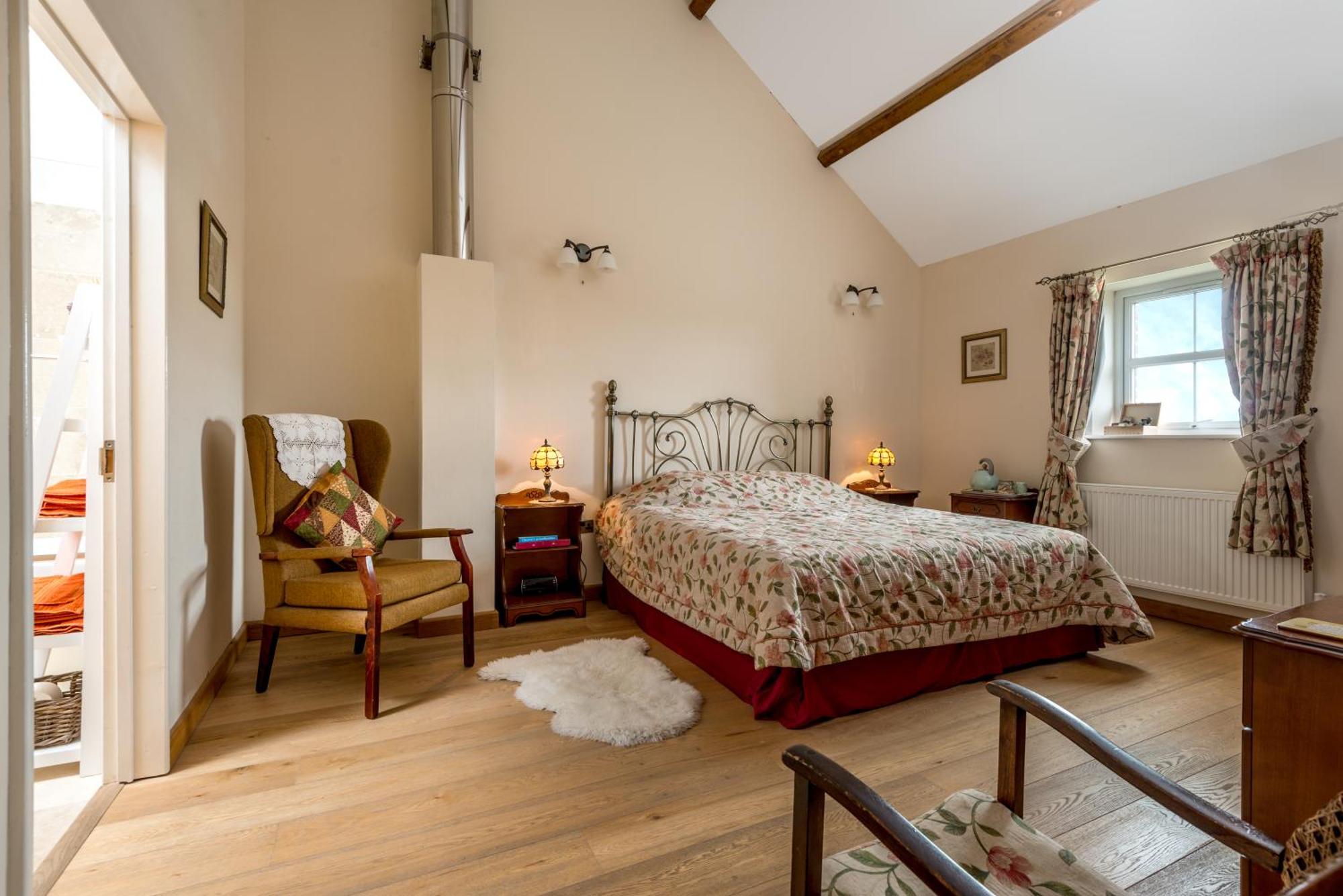 Kidwelly Farmhouse B&B Eksteriør billede